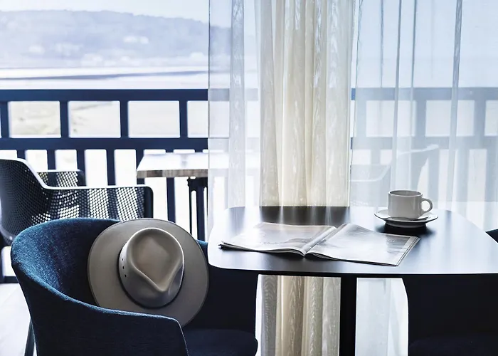 Serge Blanco - Relais Thalasso & Hendaye