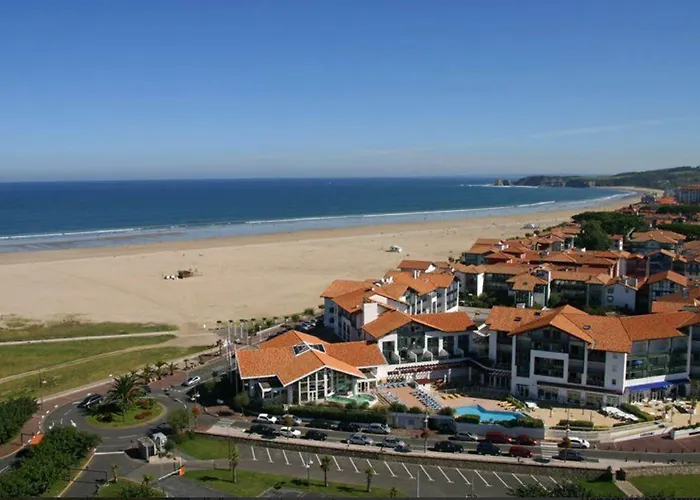 Hotel Serge Blanco - Relais Thalasso & Hendaye