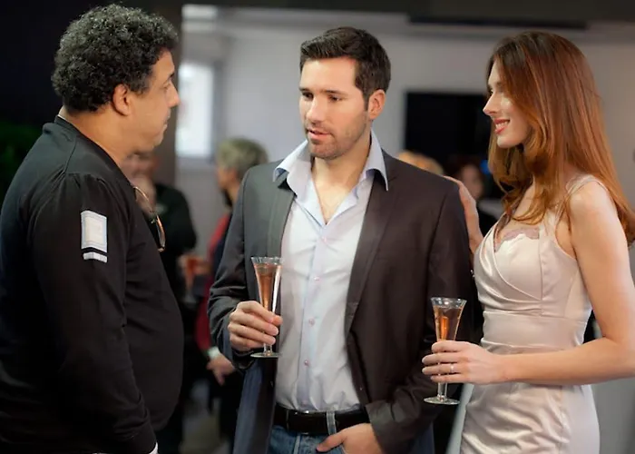 Hotell Serge Blanco - Relais Thalasso & 4*